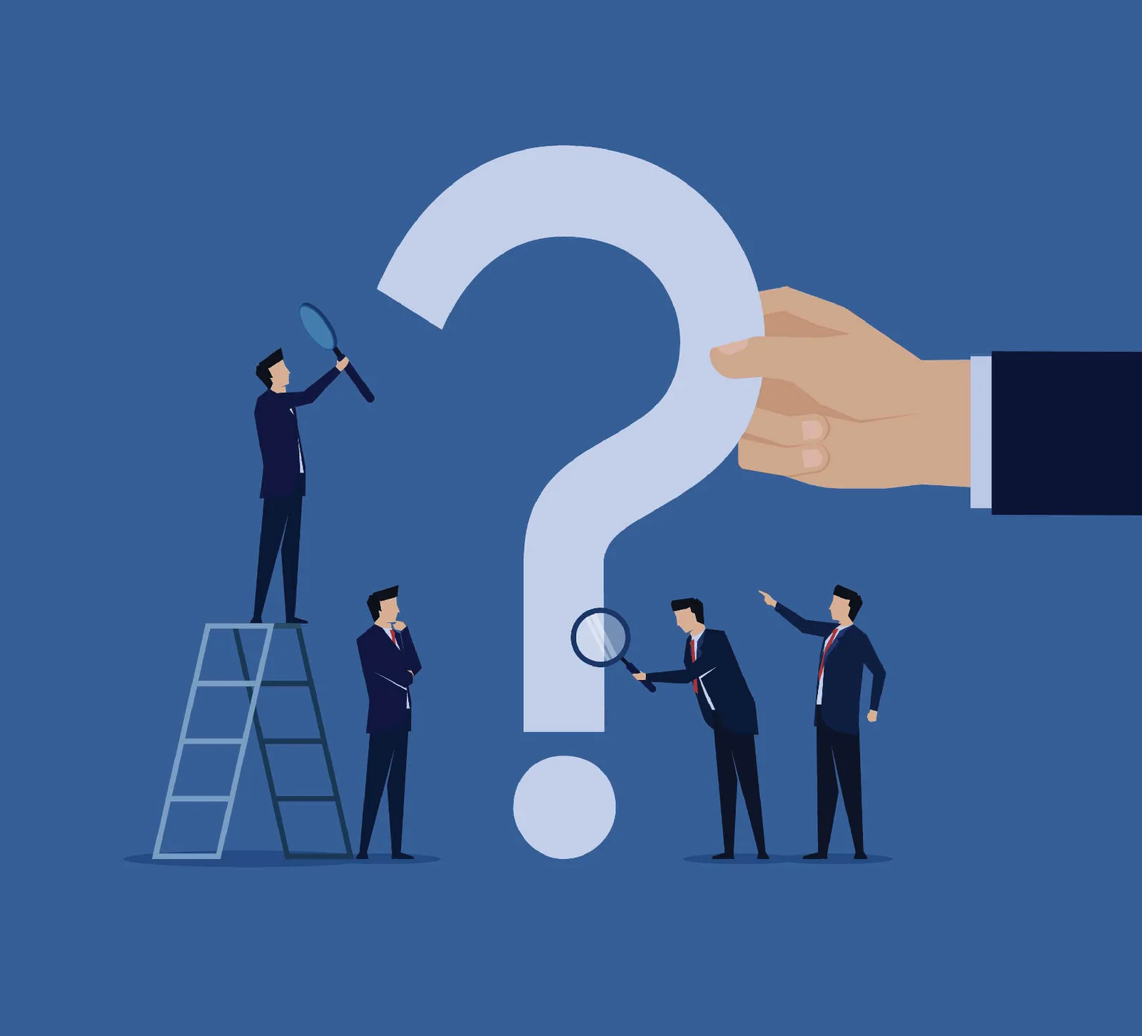 Who Should Use FindMe Services?
